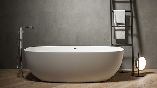 Salle de bain moderne et design - CASA ZECCHINON